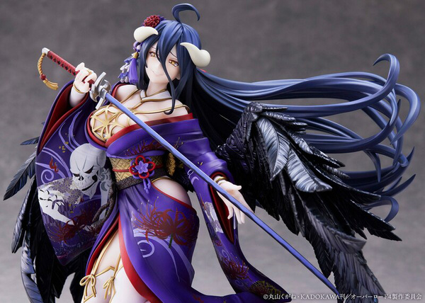 Albedo - Gyoso - iDELiTE FiGURE - Craft Egg