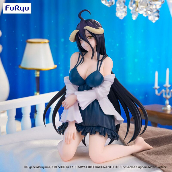 Albedo - Overlord - Loungewear - Noodle Stopper - Furyu