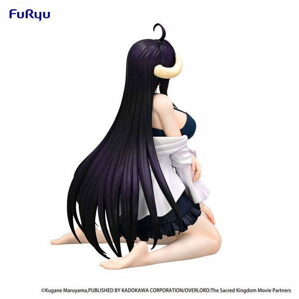 Albedo - Overlord - Loungewear - Noodle Stopper - Furyu