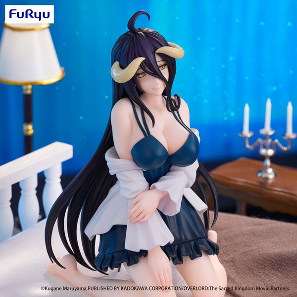 Albedo - Overlord - Loungewear - Noodle Stopper - Furyu