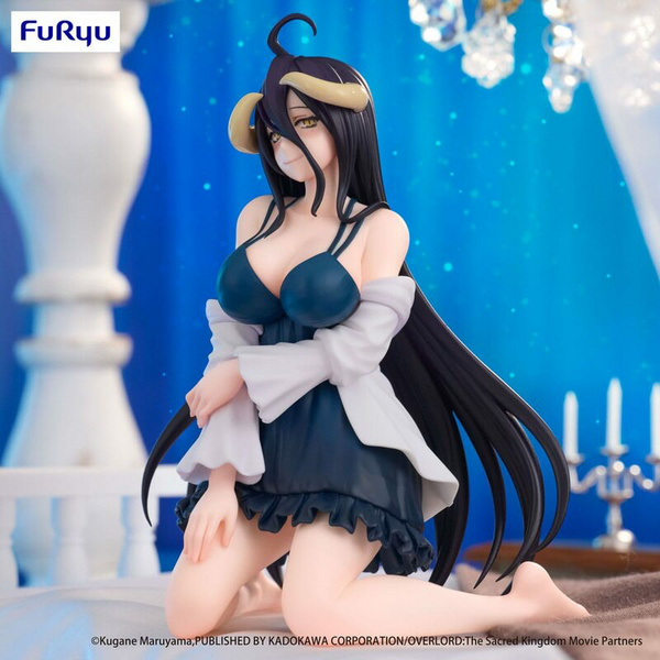Albedo - Overlord - Loungewear - Noodle Stopper - Furyu