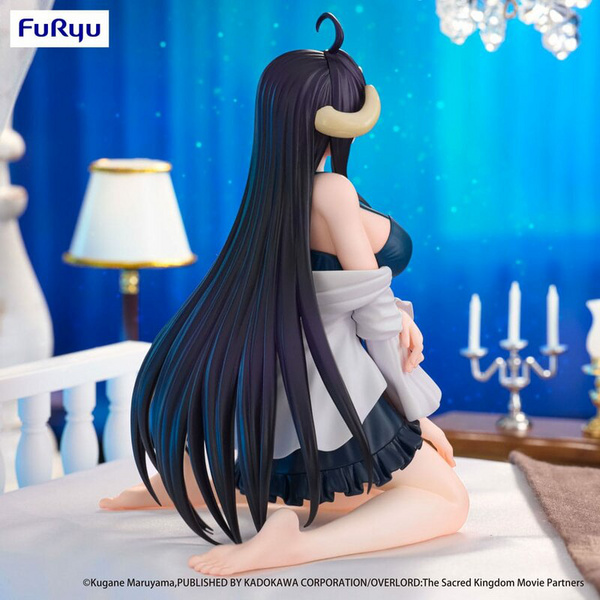Albedo - Overlord - Loungewear - Noodle Stopper - Furyu