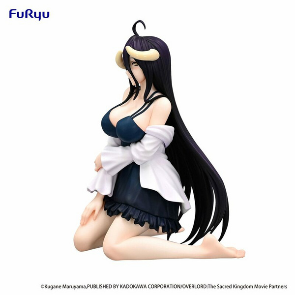 Albedo - Overlord - Loungewear - Noodle Stopper - Furyu