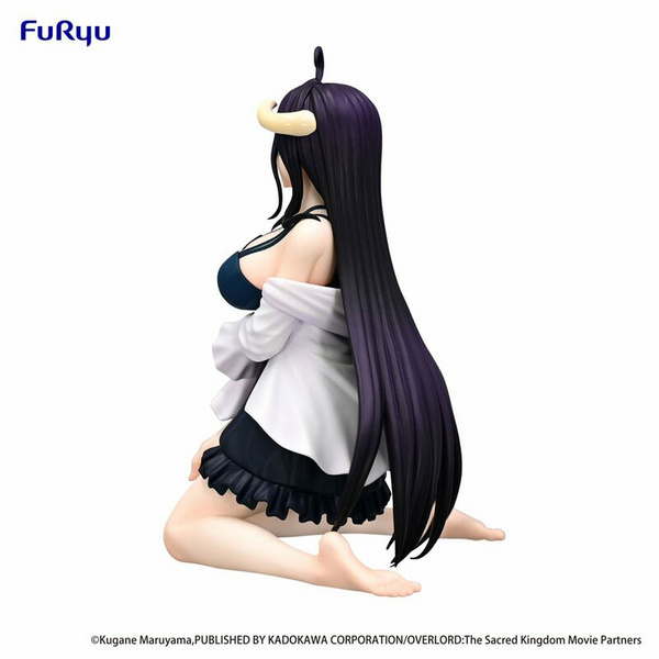 Albedo - Overlord - Loungewear - Noodle Stopper - Furyu