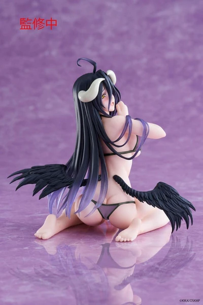 Albedo - Renewal Edition Swimsuit - Desktop Cute - Taito