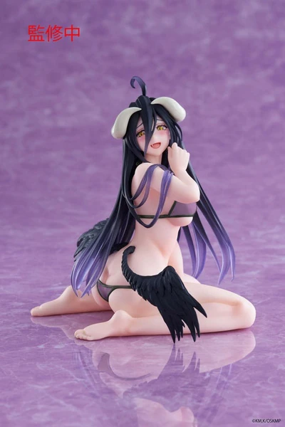 Albedo - Renewal Edition Swimsuit - Desktop Cute - Taito