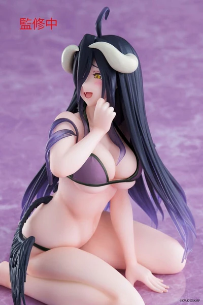 Albedo - Renewal Edition Swimsuit - Desktop Cute - Taito