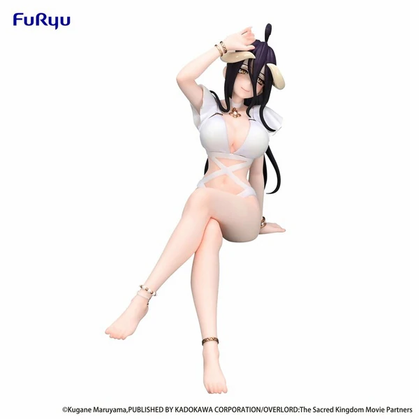 Albedo - Overlord - Swimsuit - Noodle Stopper - Furyu