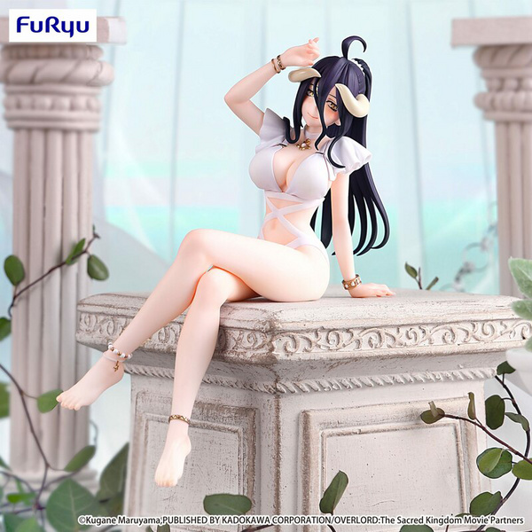 Albedo - Overlord - Swimsuit - Noodle Stopper - Furyu