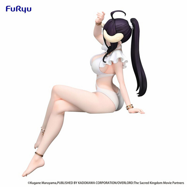 Albedo - Overlord - Swimsuit - Noodle Stopper - Furyu