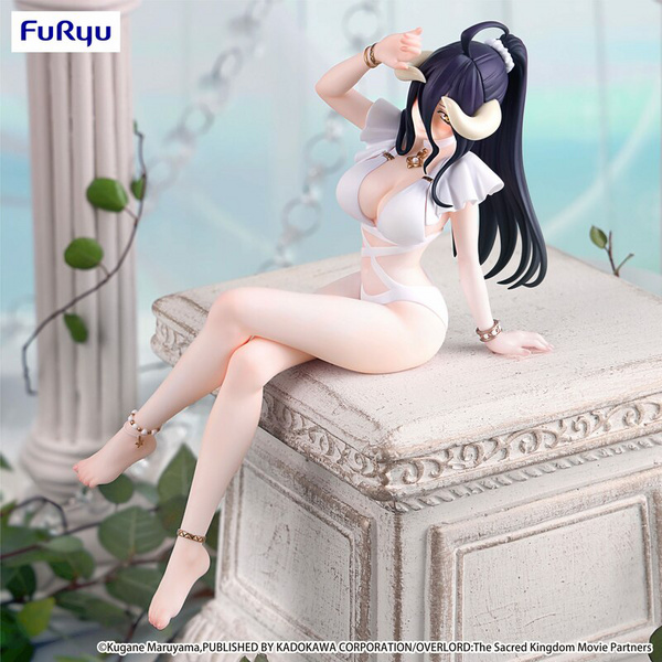 Albedo - Overlord - Swimsuit - Noodle Stopper - Furyu
