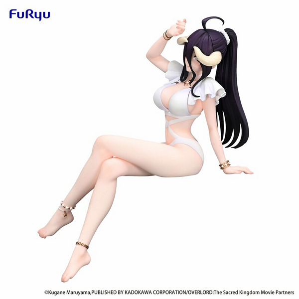 Albedo - Overlord - Swimsuit - Noodle Stopper - Furyu