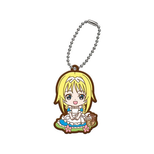 Sword Art Online: Alicization - Alice Zuberg - Schlüsselanhänger