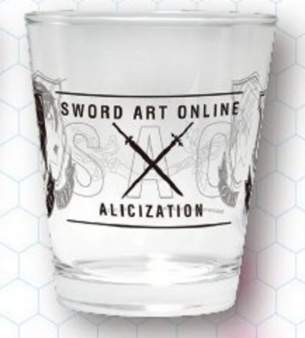 Eugeo - Kirito - Sword Art Online Alicization - Glas