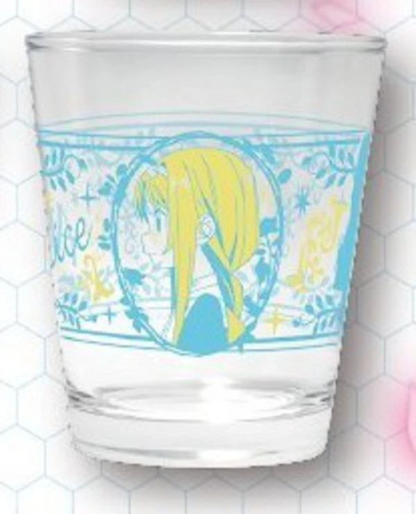 Alice Zuberg - Sword Art Online Alicization -Project Alicization- Glas