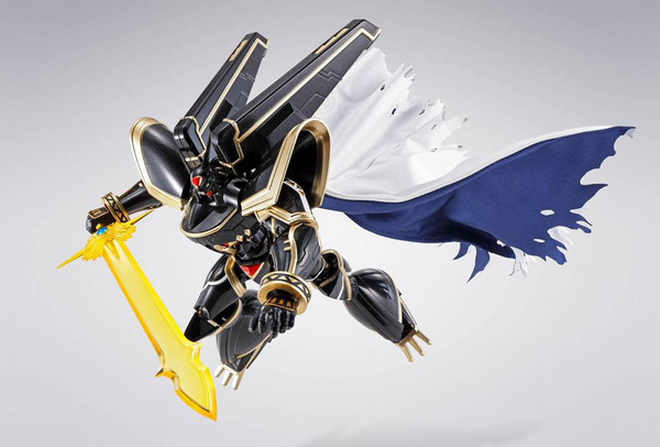Alphamon - S.H. Figuarts - Ouryuken Premium Color - Bandai Spirits