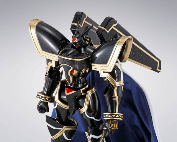 Alphamon - S.H. Figuarts - Ouryuken Premium Color - Bandai Spirits