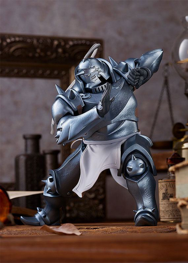 Alphonse Elric - Fullmetal Alchemist: Brotherhood Pop Up Parade - Good Smile Company (Neuauflage)
