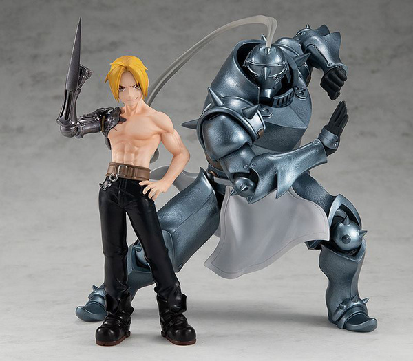 Alphonse Elric - Fullmetal Alchemist: Brotherhood Pop Up Parade - Good Smile Company (Neuauflage)