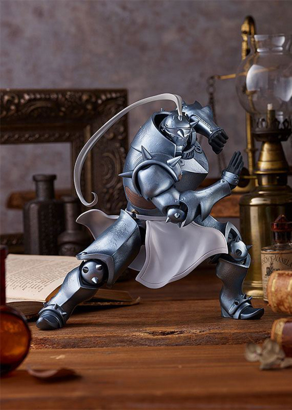 Alphonse Elric - Fullmetal Alchemist: Brotherhood Pop Up Parade - Good Smile Company (Neuauflage)