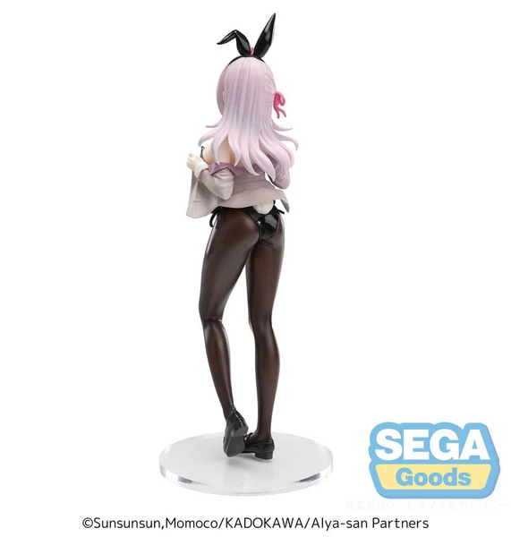 Alya - Alya Sometimes Hides Her Feelings in Russian - Luminasta - Bunny Ver. - Sega