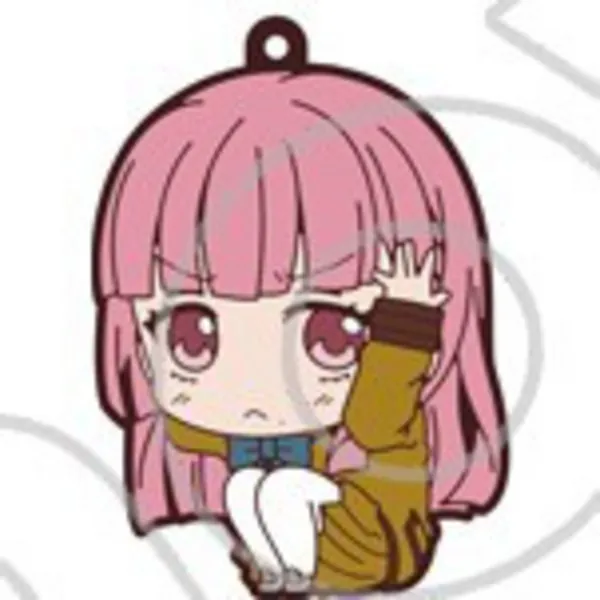 Amari Misao - Fate/Extra Last Encore ViVimus Rubber Strap Collection Vol.2 - Anhänger - ViVimus (Movic)