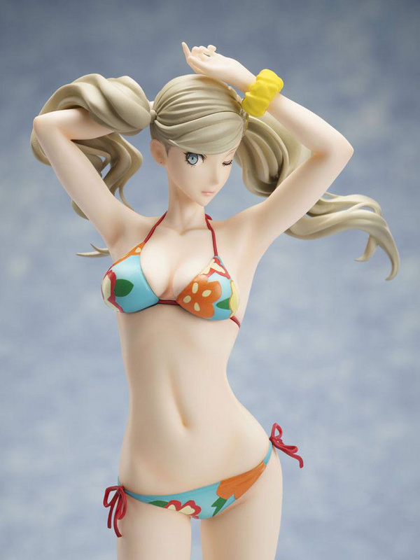 Ann Takamaki - Bikini Version - TBS Glowdia