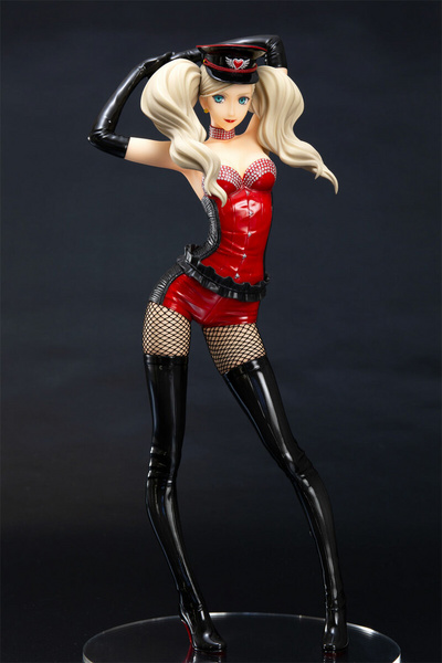Anne Takamaki - Corset Dress - Phalaeno