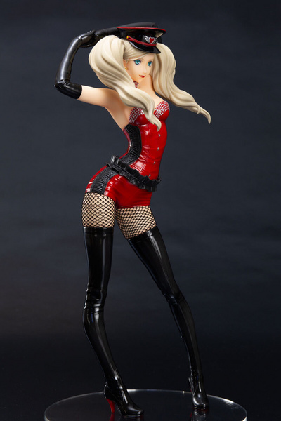 Anne Takamaki - Corset Dress - Phalaeno