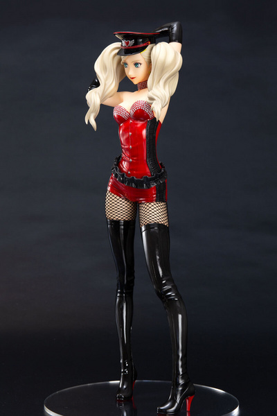Anne Takamaki - Corset Dress - Phalaeno