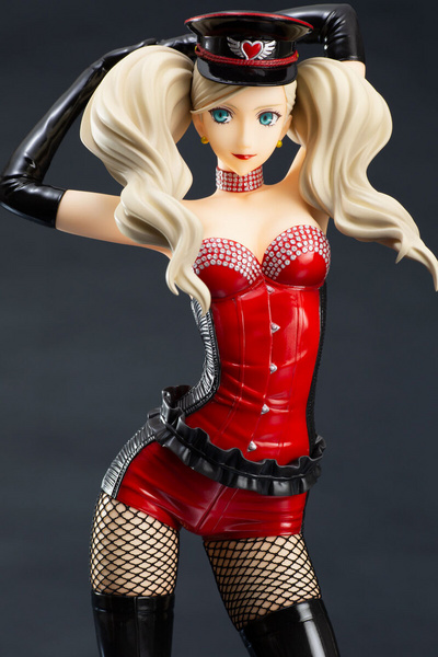 Anne Takamaki - Corset Dress - Phalaeno