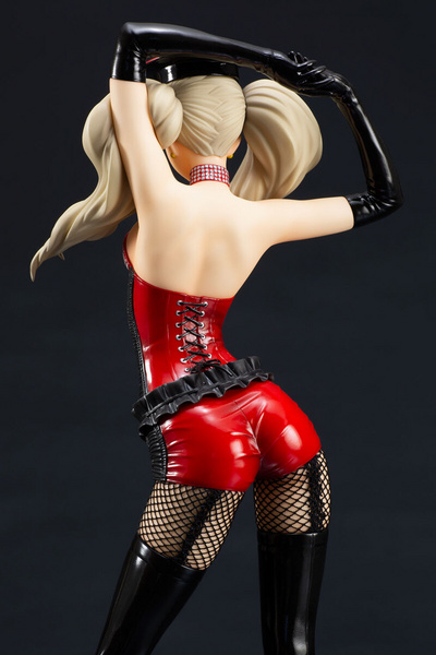 Anne Takamaki - Corset Dress - Phalaeno
