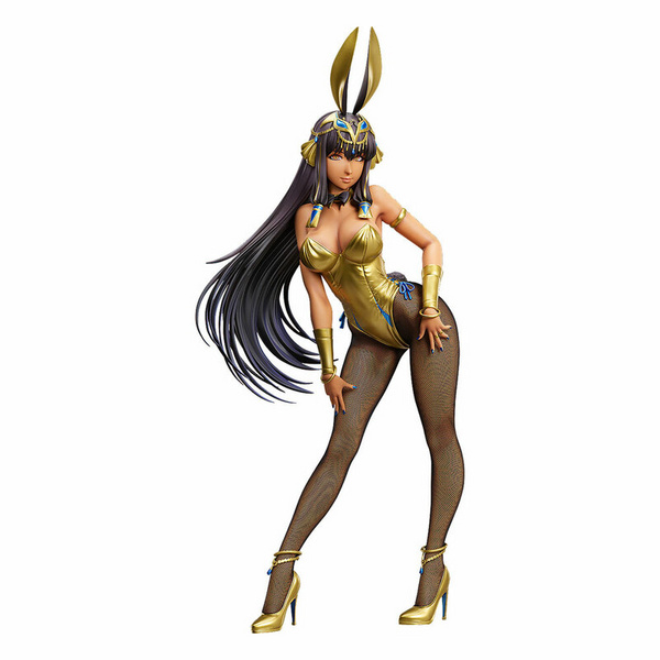 Anubis (non) - 1/4 B-Style Bunny - FREEing