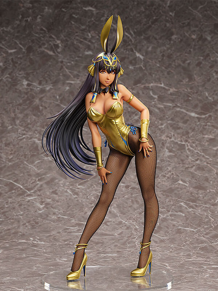 Anubis (non) - 1/4 B-Style Bunny - FREEing