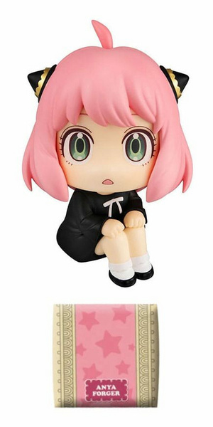 Anya Forger - Special Edition mit Bonus - Spy x Family Look Up - Megahouse