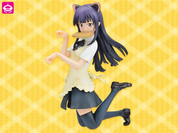 Aoi Yamada - Taiyaki Cat Girl