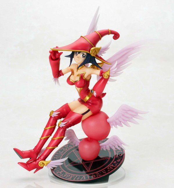 Apple Magician Girl / Apfel Magiermädchen - The Dark Side of Dimensions - Kotobukiya