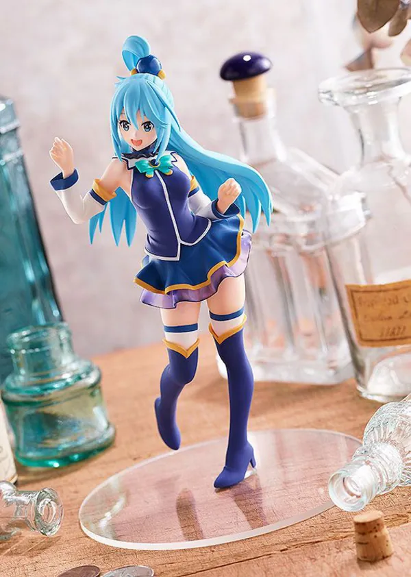 Aqua - Konosuba Pop Up Parade - Max Factory