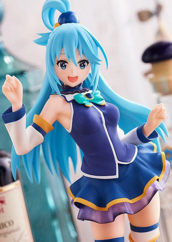 Aqua - Konosuba Pop Up Parade - Max Factory