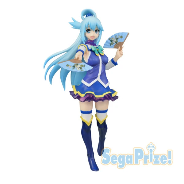Aqua - PM Figur
