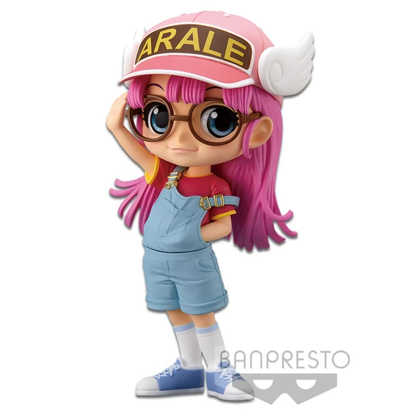 Arale Noramaki - Ver. B - Dr. Slump - Q Posket - Banpresto