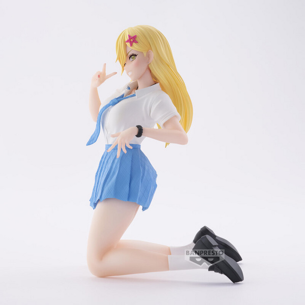 Aria Kisaki - 2.5 Dimensional Seduction (Uniform Version) - Banpresto