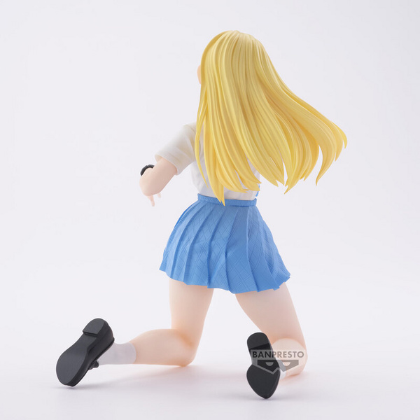 Aria Kisaki - 2.5 Dimensional Seduction (Uniform Version) - Banpresto