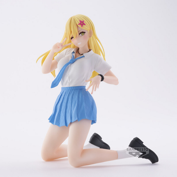 Aria Kisaki - 2.5 Dimensional Seduction (Uniform Version) - Banpresto