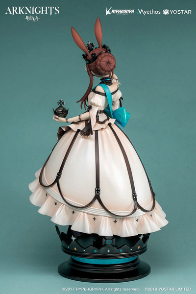 Amiya: Dreamland ver. - Arknights - Statue 1/7 - Myethos