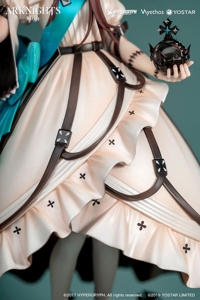 Amiya: Dreamland ver. - Arknights - Statue 1/7 - Myethos