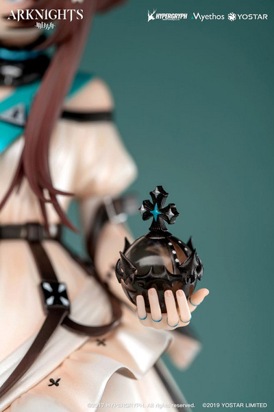 Amiya: Dreamland ver. - Arknights - Statue 1/7 - Myethos