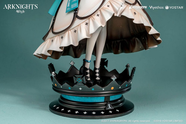 Amiya: Dreamland ver. - Arknights - Statue 1/7 - Myethos