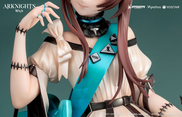 Amiya: Dreamland ver. - Arknights - Statue 1/7 - Myethos