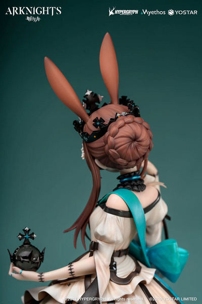 Amiya: Dreamland ver. - Arknights - Statue 1/7 - Myethos